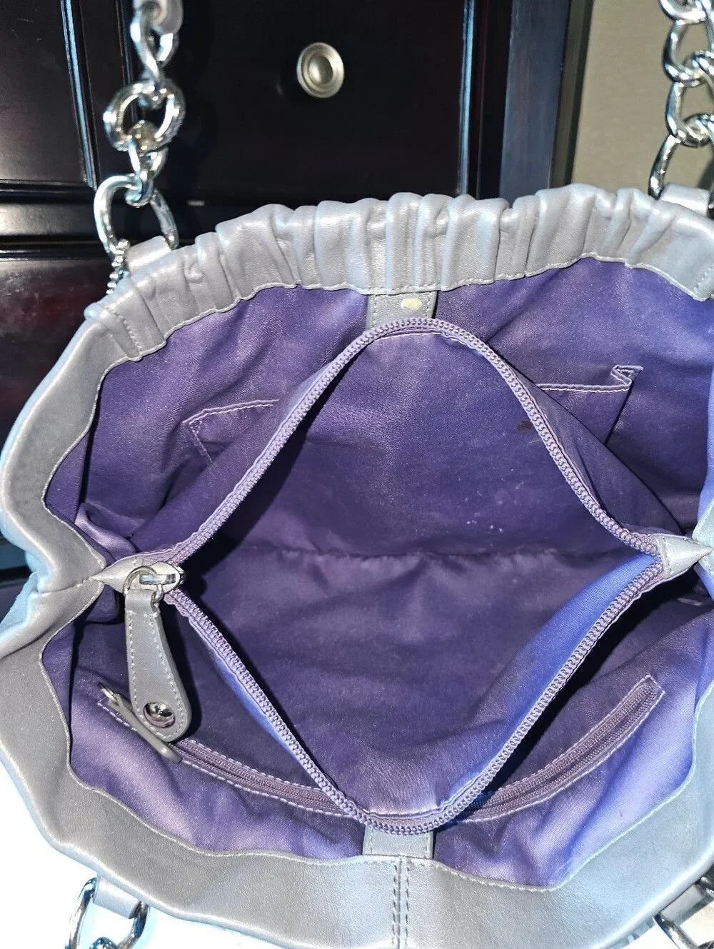Coach shoulder bag